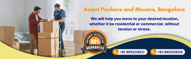 Packers and Movers in Devarjeevanahalli