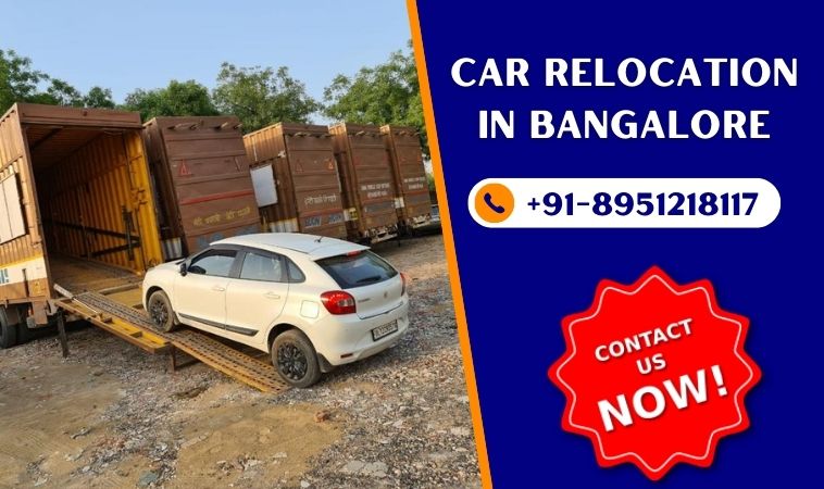 Car Transportation Service in Bangalore