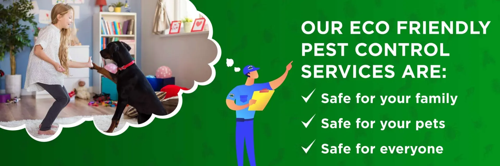 City Pest Control Service Raipur