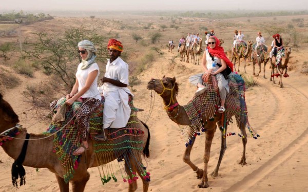 Desert Safari Pushkar