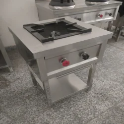 Gas Burner Range