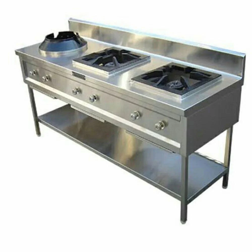 Chinese Burner Range 1 in Munger
