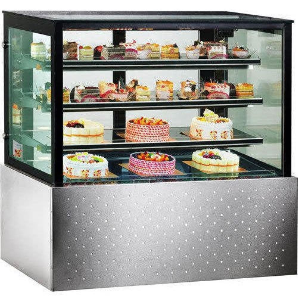 Cake Display Counter 6 in Chakia