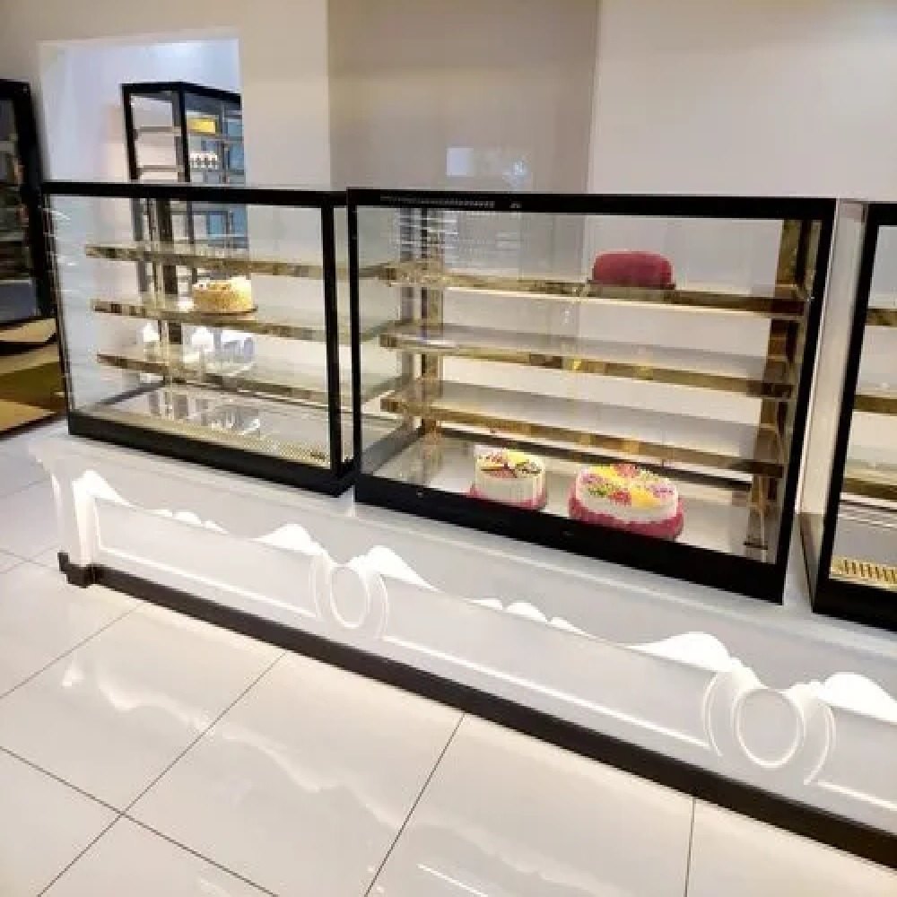 Cake Display Counter 8 in Chakia