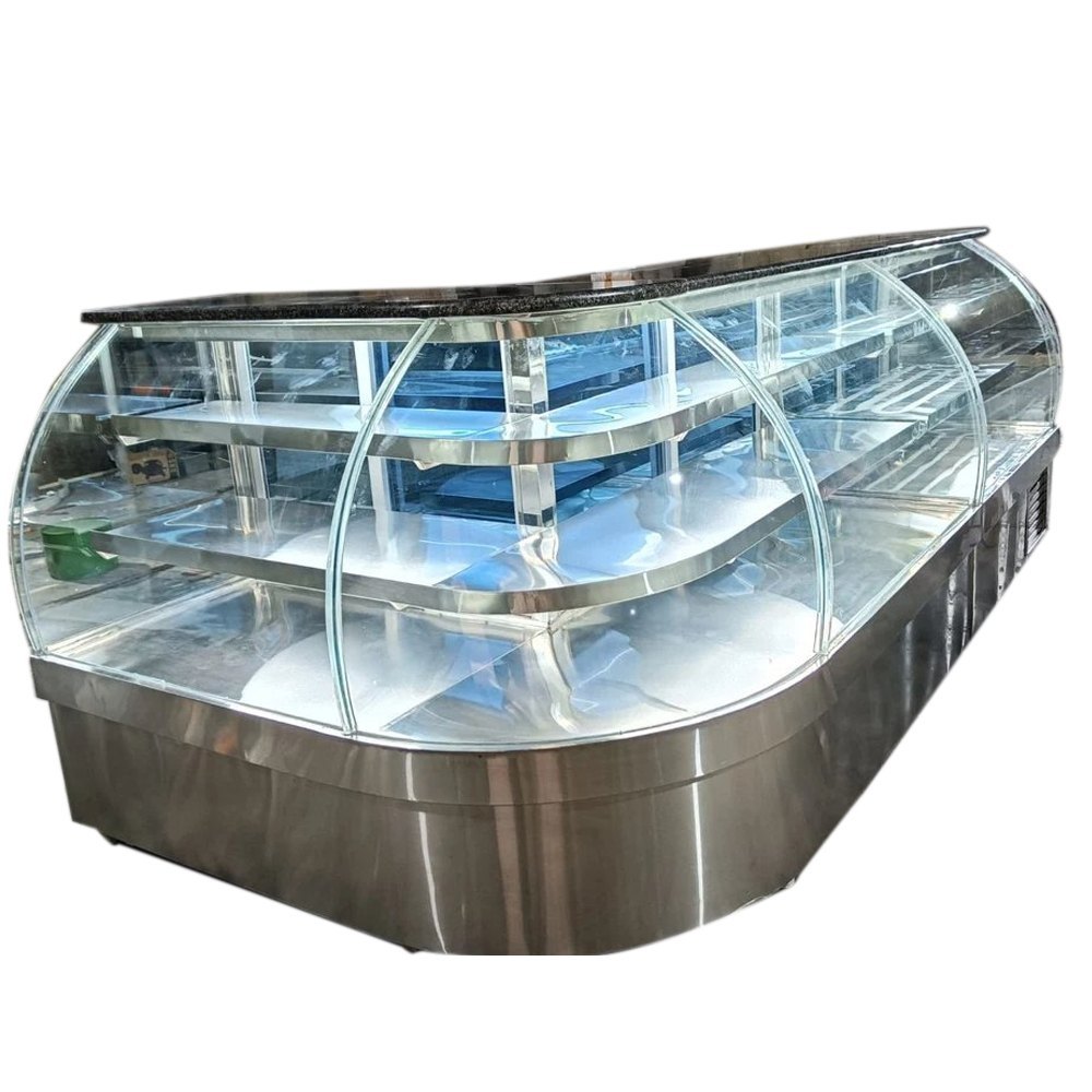 Cake Display Counter 10 in Chakia