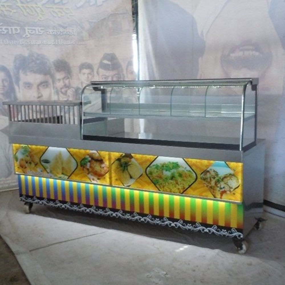 Chat Display Counter 5 in Chakia