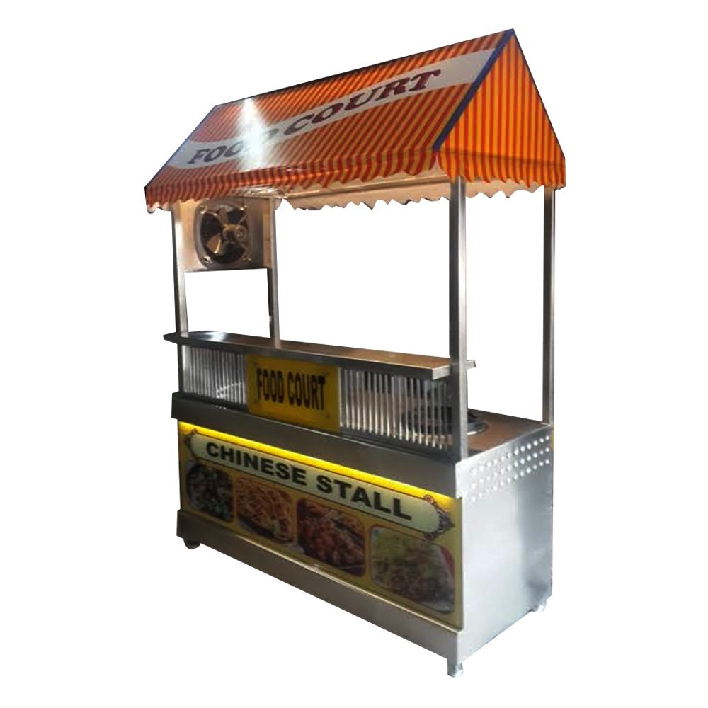 Chinese Food Counter 2 in Dhamdaha