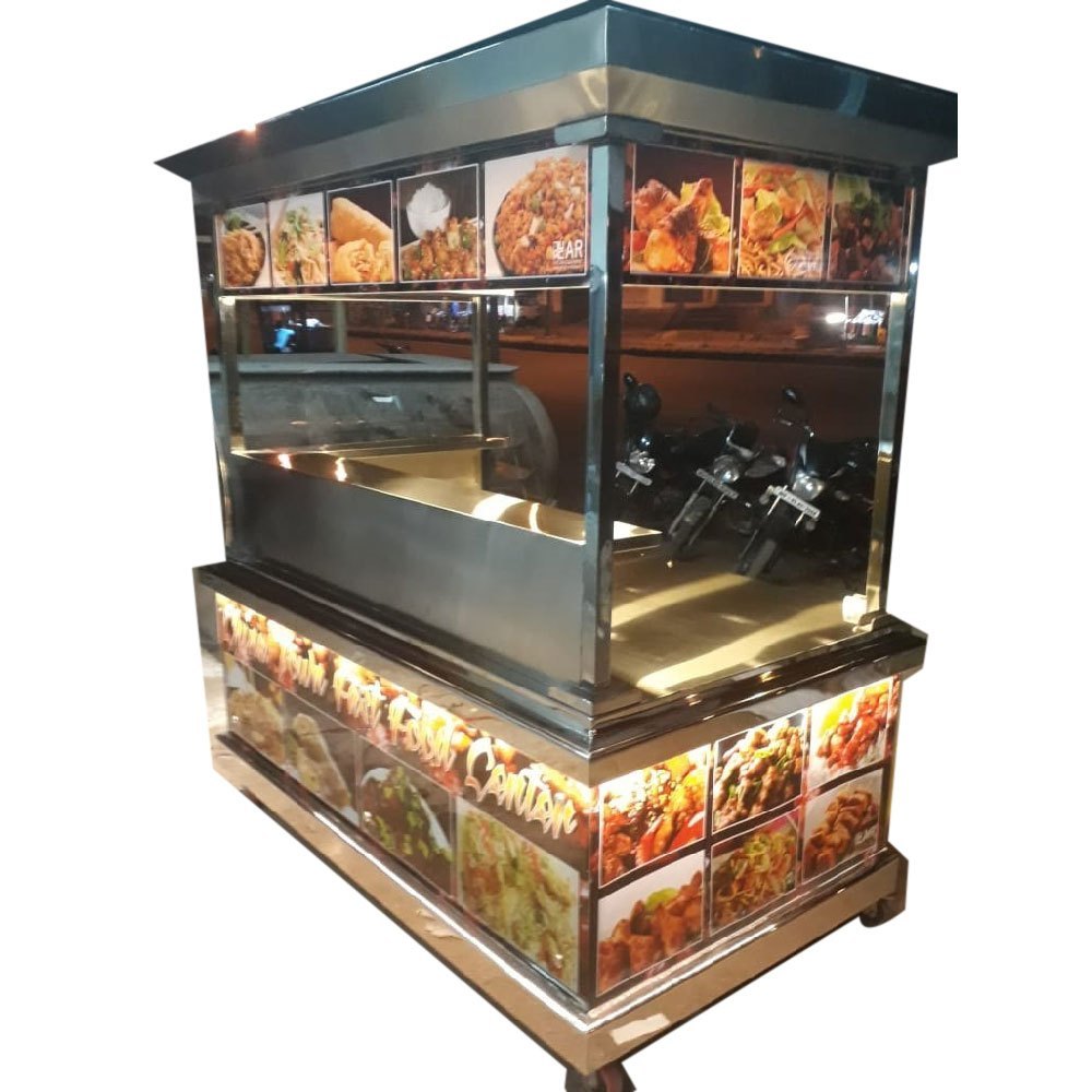 Chinese Food Counter 3 in Dhamdaha