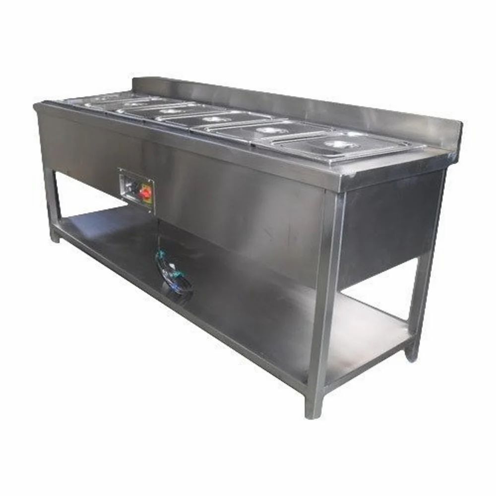 Commercial Food Counter 3 in Chhapra