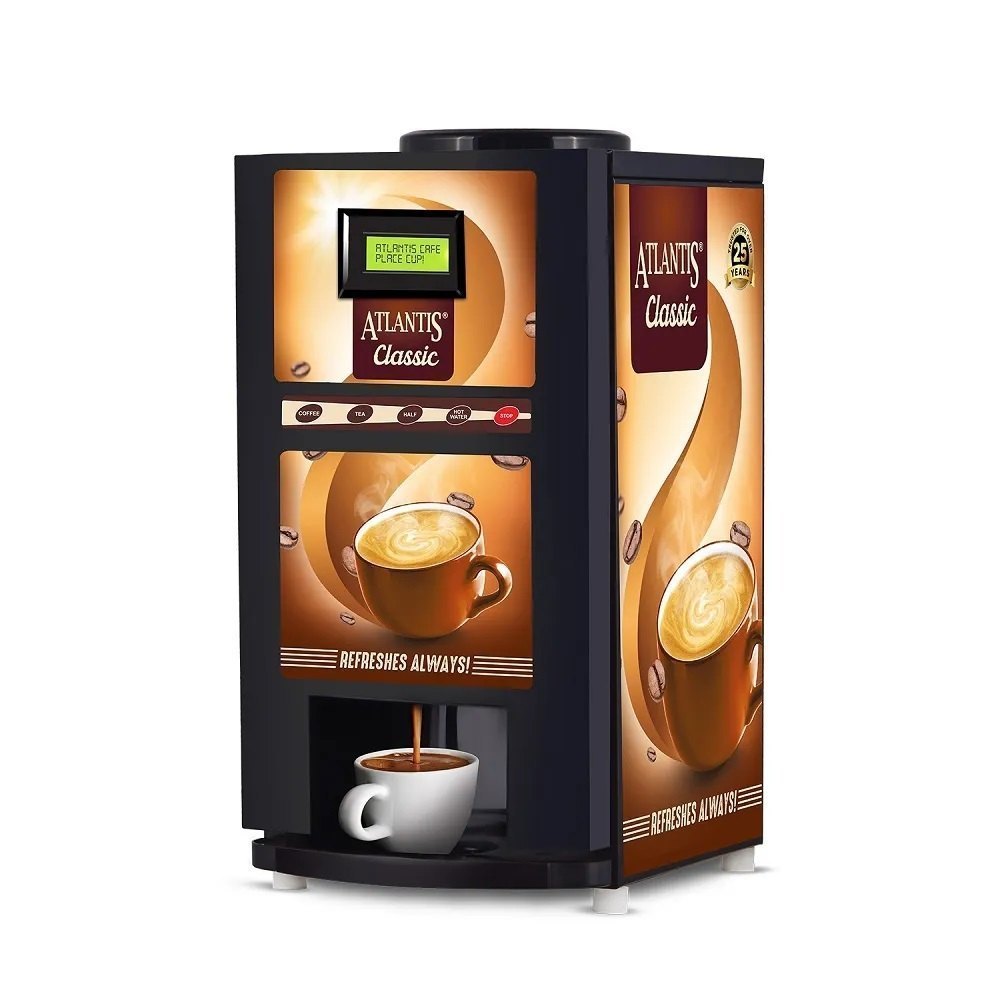 Soup Vending Machine 1 in Sakra