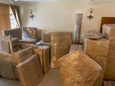house shifting in Bangalore