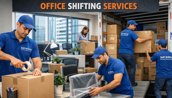 Office Relocation